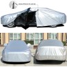 Car Cover Waterproof All Weather Fit For Toyota Corolla 2000-2023 Honda Civic 1991-2023, Kia Stinger/Forte