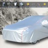 Car Cover Waterproof All Weather Fit For Toyota Corolla 2000-2023 Honda Civic 1991-2023, Kia Stinger/Forte