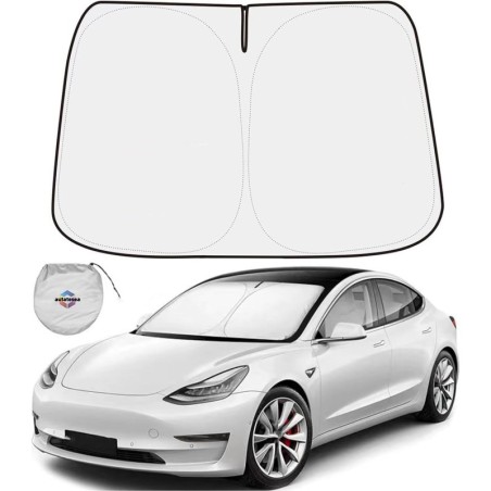 Sunshade for Car Windshield for Tesla Model 3/Y Custom Made